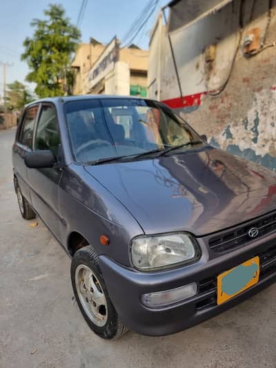 Daihatsu Cuore 2007