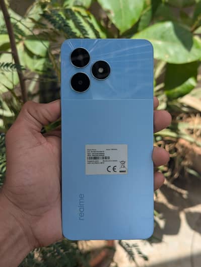 Realme Note 50 4/128