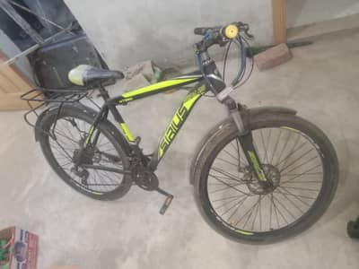 SAHILS MTB 26 Mountain Bicycle for Sale