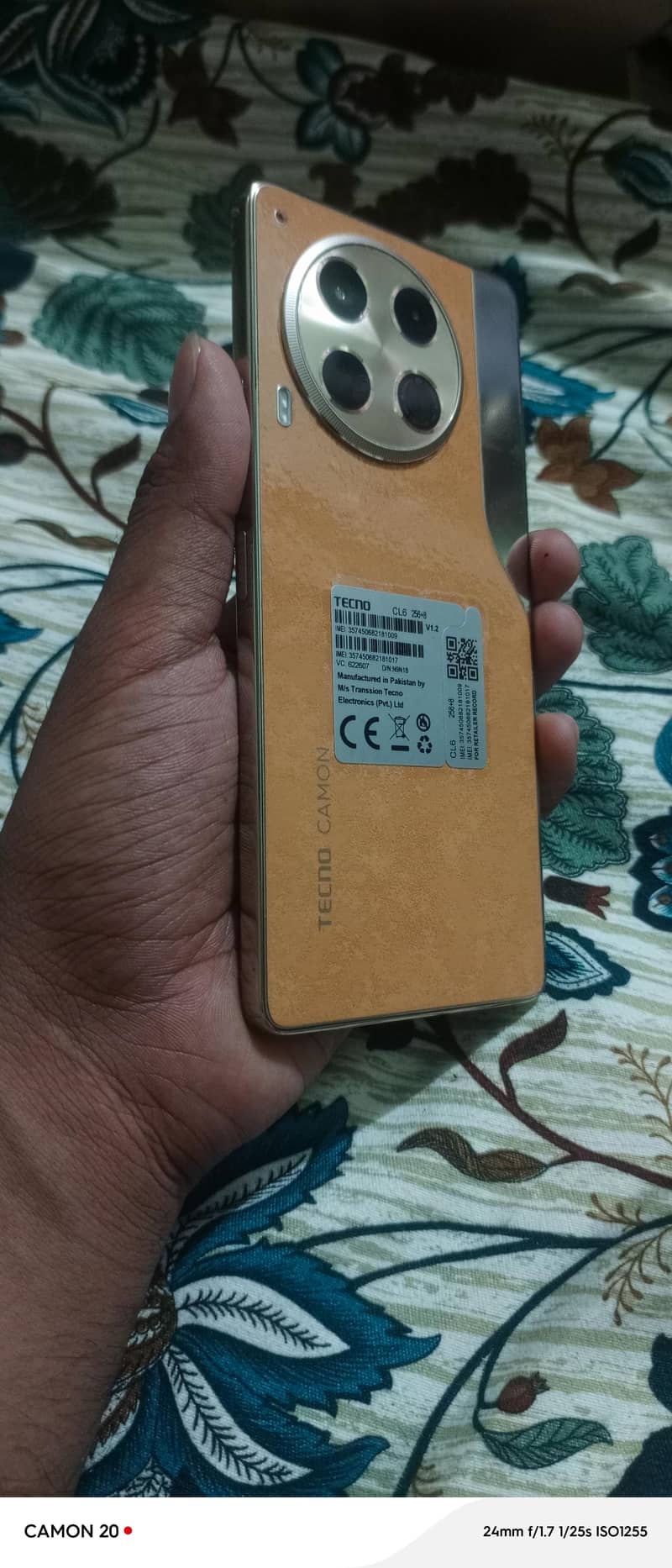 Tecno CAMON 30 1