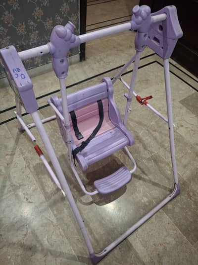 Foldable Baby Swing (Jhula)