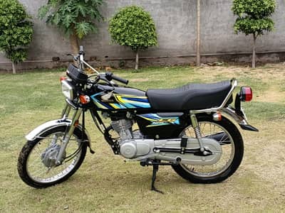 Honda 125