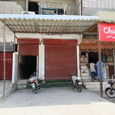 Prime Commercial Showroom/Office/Bank/Franchise For Rent