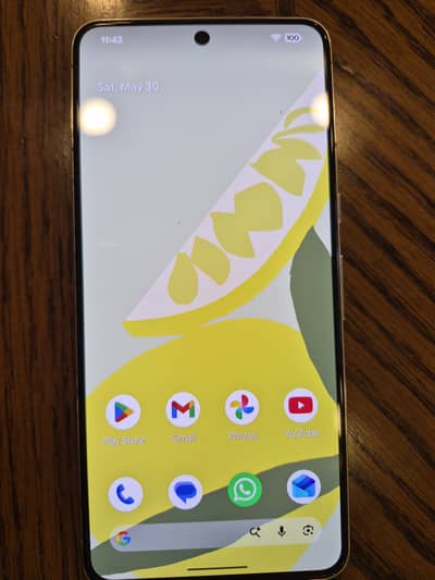 Google Pixel 8 Pro 256 GB | PTA Approved |Tensor G3| 5G | Gemini flash