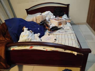 BED wifh mattress
