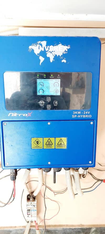 Nitrox 3.6 Kw