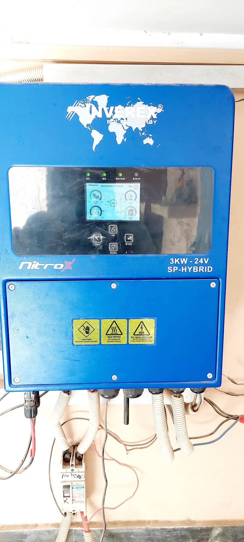 Nitrox 3.6 Kw IP65 Inventor 0