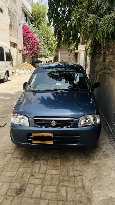 Suzuki Alto 2007