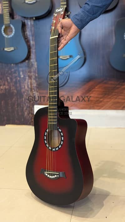 Guitars /Acoustic Guitar /Guitars Galaxy/student /New /Imported Guitar