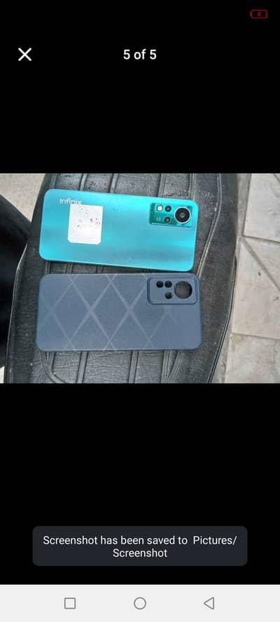 Infinix Note 11