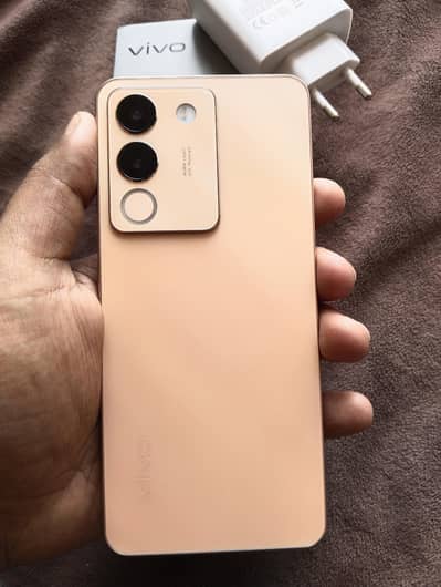 Vivo V29E 5G (8+8/256GB) Complete Box 10/10 Condition For Sale