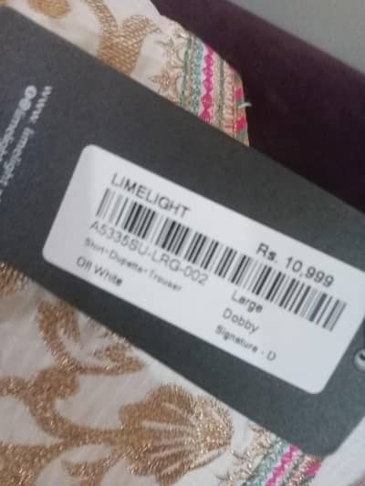 limelight 3 piece