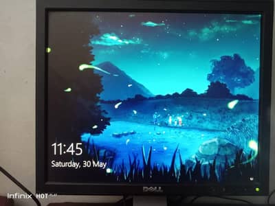 Dell 17 inch led.