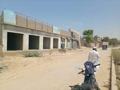 Property For Sale In Saima Arabian Villas Karachi Is Available Under Rs. 9200000