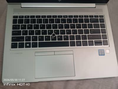 HP elite book 840 GS