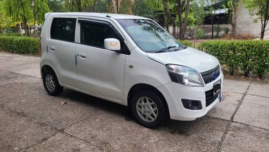 Suzuki Wagon R VXL 2018