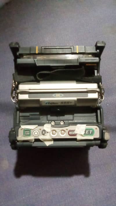 fujira 80s+ splicing machine