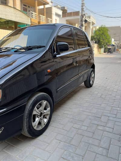 2004 Executive model