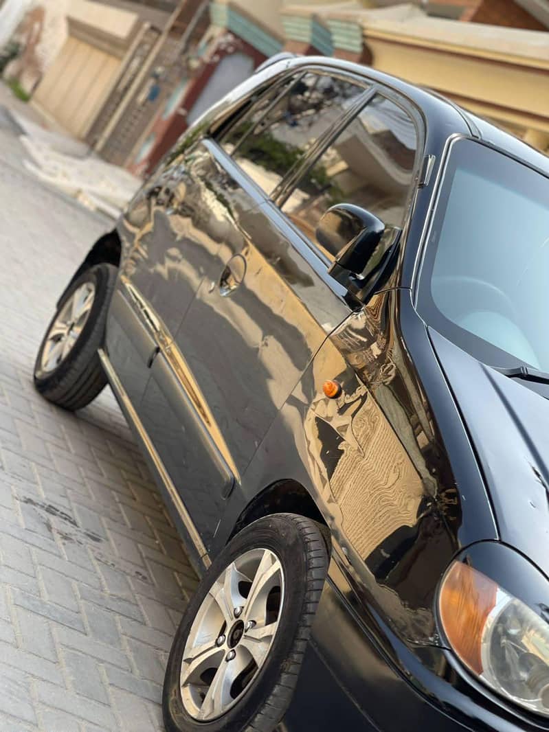2004 Executive model 1