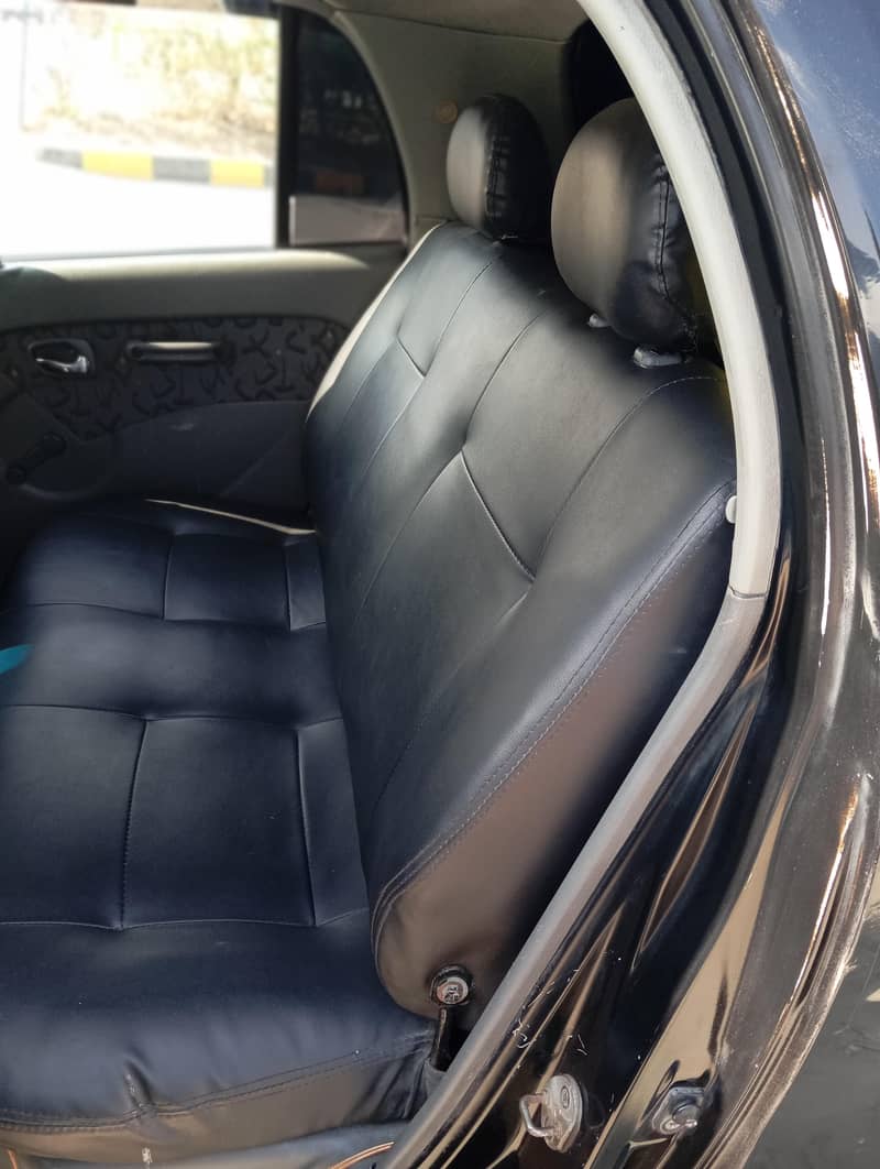 2004 Executive model 7