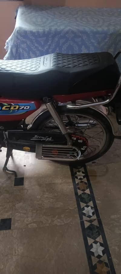 new quotation 70cc 18 model  dream 70 hai