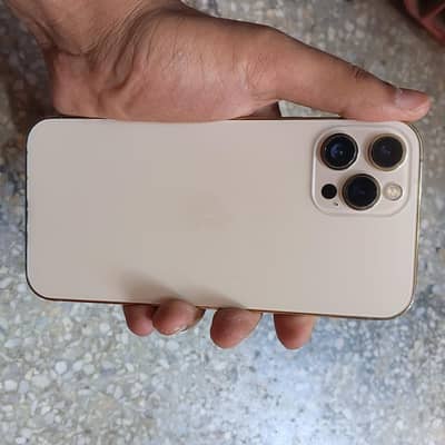 iPhone 12 Pro Max 256GB Gold | Factory Unlocked | Good Condition