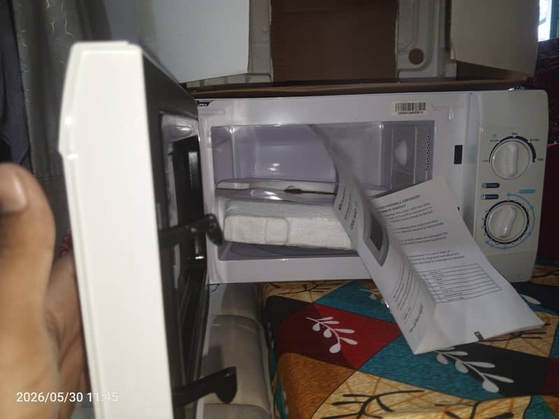 Microwave 1