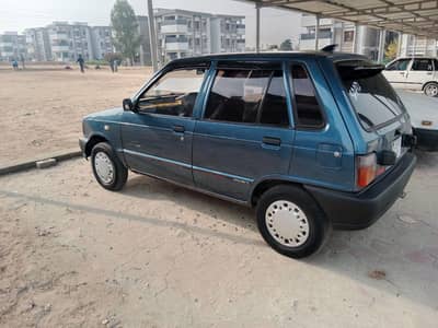 mehran vxr 7model