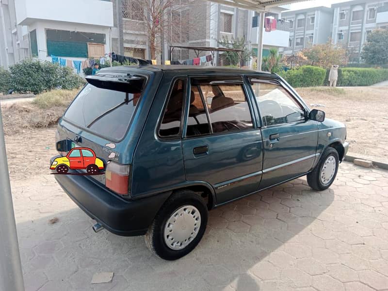 mehran vxr 7model 1
