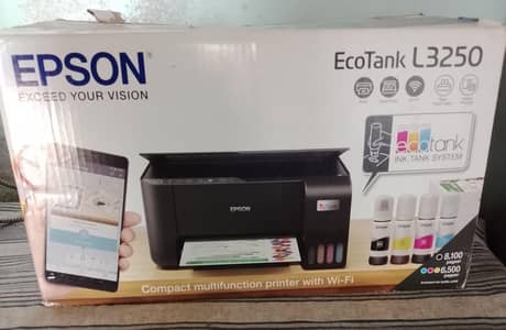 Epson L3250 WiFi Printer Scanner Copier | Excellent Condition