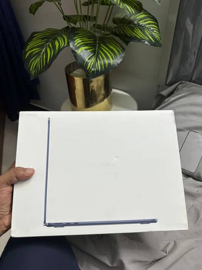 Macbook Air M5 Chip 16/512gb Non active