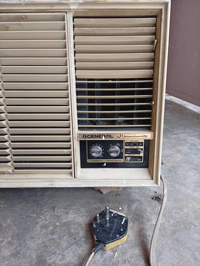 General Window AC (Made in Japan) for Sale