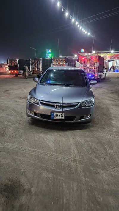 Honda Civic Reborn VTi 2007 Manual | Excellent Condition | Sheikhupura