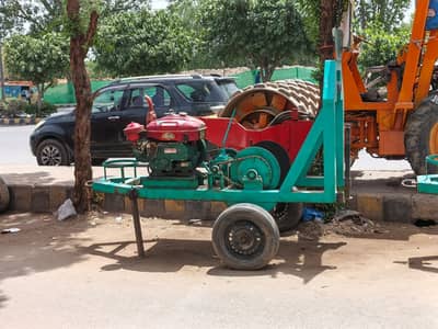 Manhole Cleaning Machine Sewer Cleaning Machine