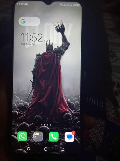 10/10 condition pta approved koi masla nai ha