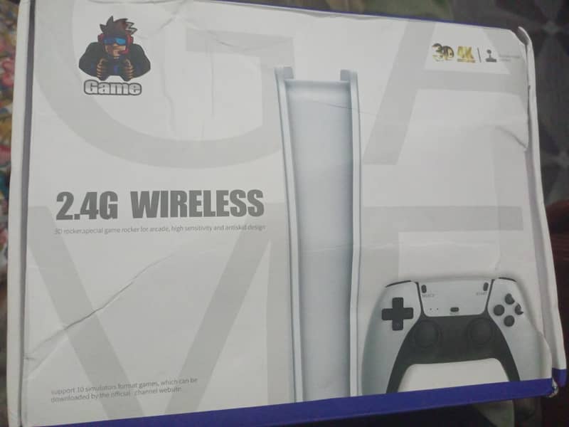 joystick games controller 1