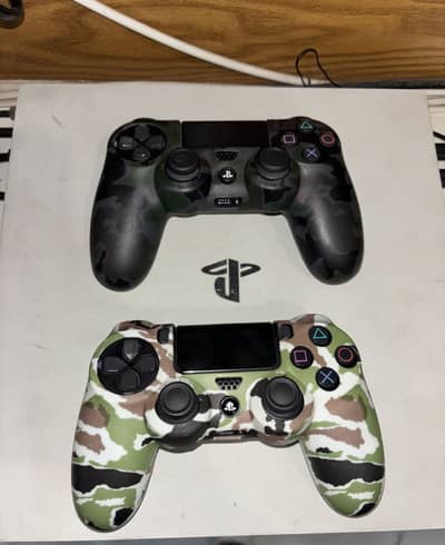 PS4 PRO JAILBREAK WITH BOX
