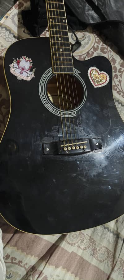 guitar 41 inch full size
