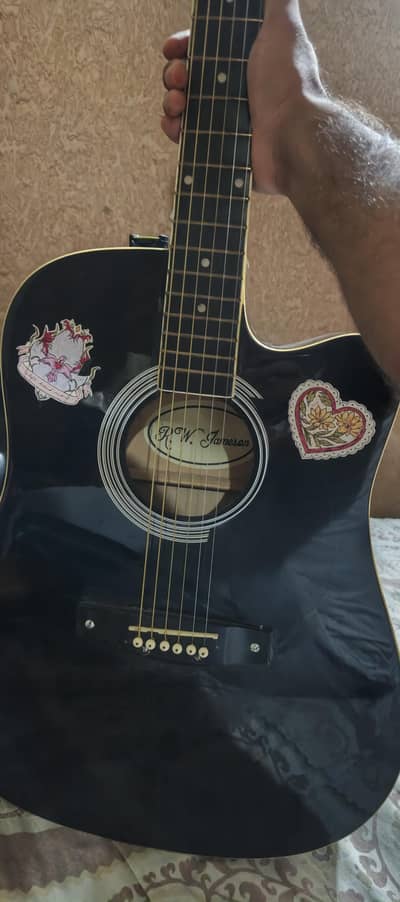guitar 41 inch full size