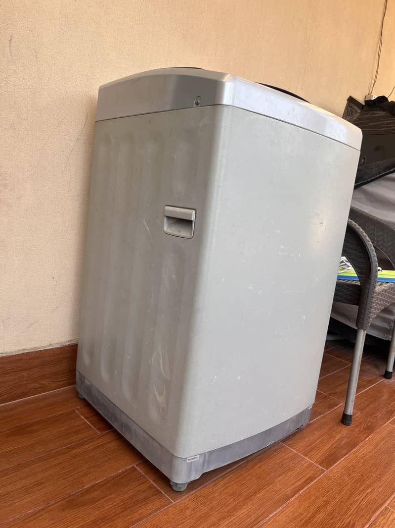 Haier Washing Machine (Fully Automatic) 2
