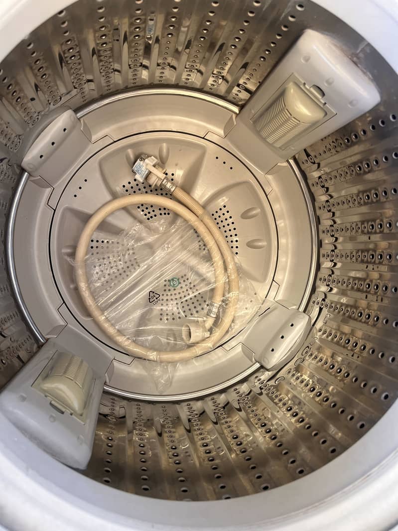 Haier Washing Machine (Fully Automatic) 4