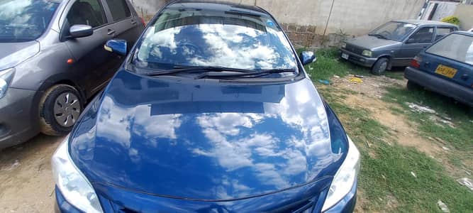 Toyota Corolla GLI 2012