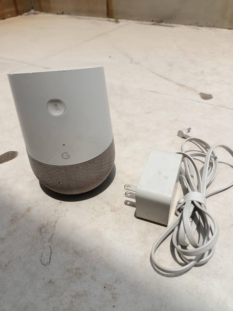 Google speaker 0