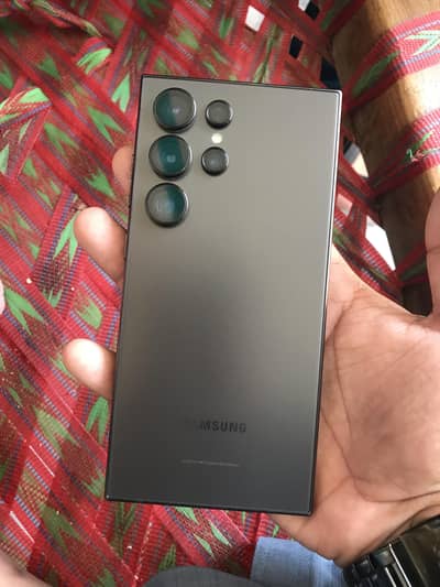 Samsung Mobile S24 Ultra NON [P] 12 512GB