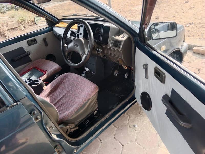 mehran vxr 7model 9