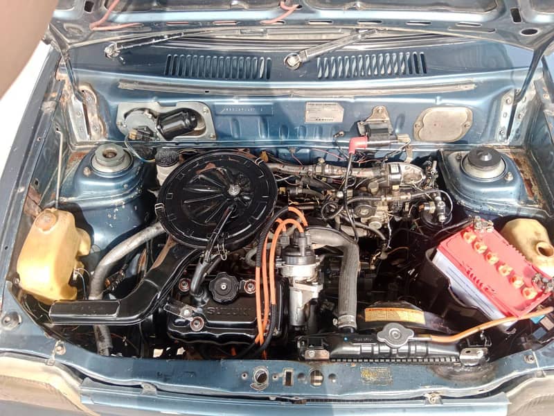 mehran vxr 7model 12