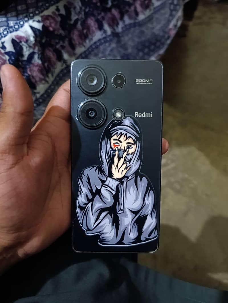 Xiaomi Redmi Note 13 Pro 5