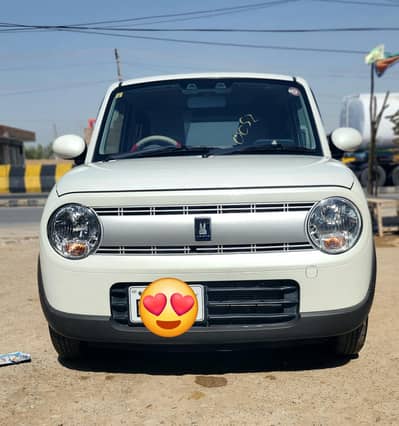 Brand New Suzuki Alto Lapin 2023/2026 import for Sale