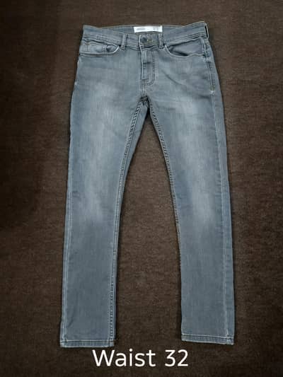 Branded Pants in Good Condition