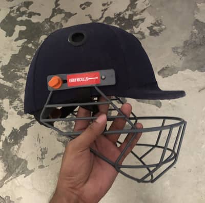 Cricket Helmet